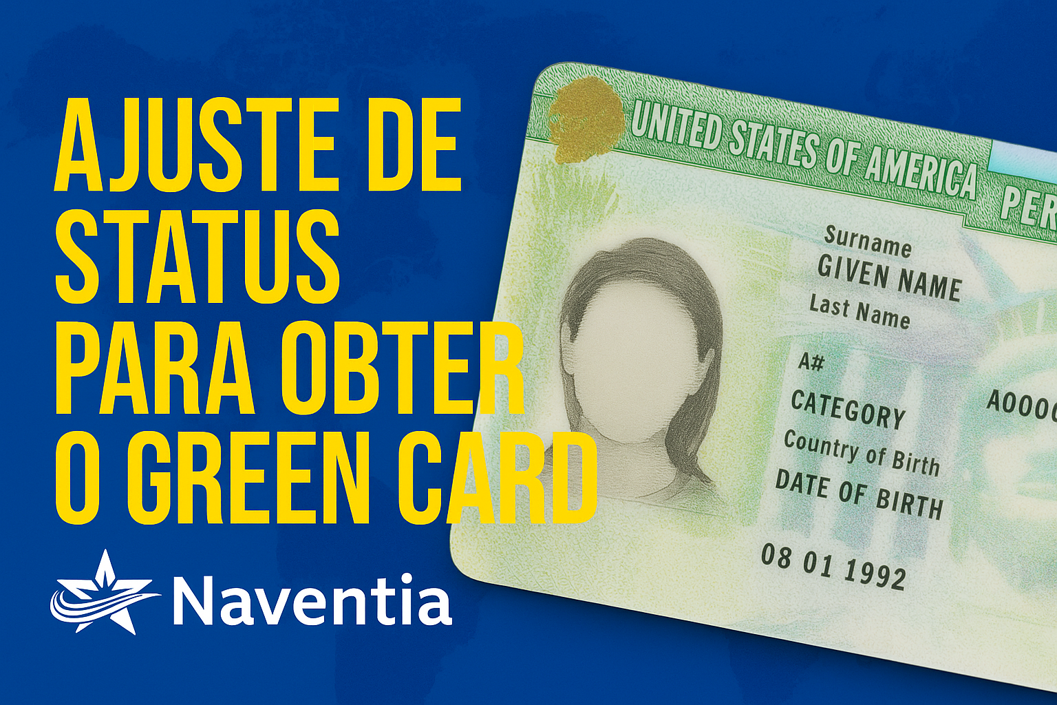 Ajuste de Status nos EUA: Como Mudar para o Green Card