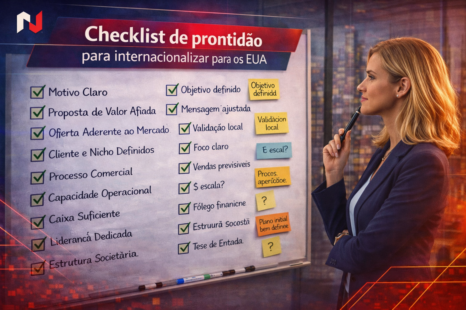 “Como abrir empresa nos EUA?”