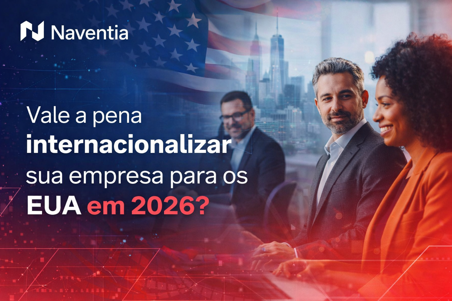 Em 2026, entrar no mercado americano exige menos deslumbramento e mais precisão.