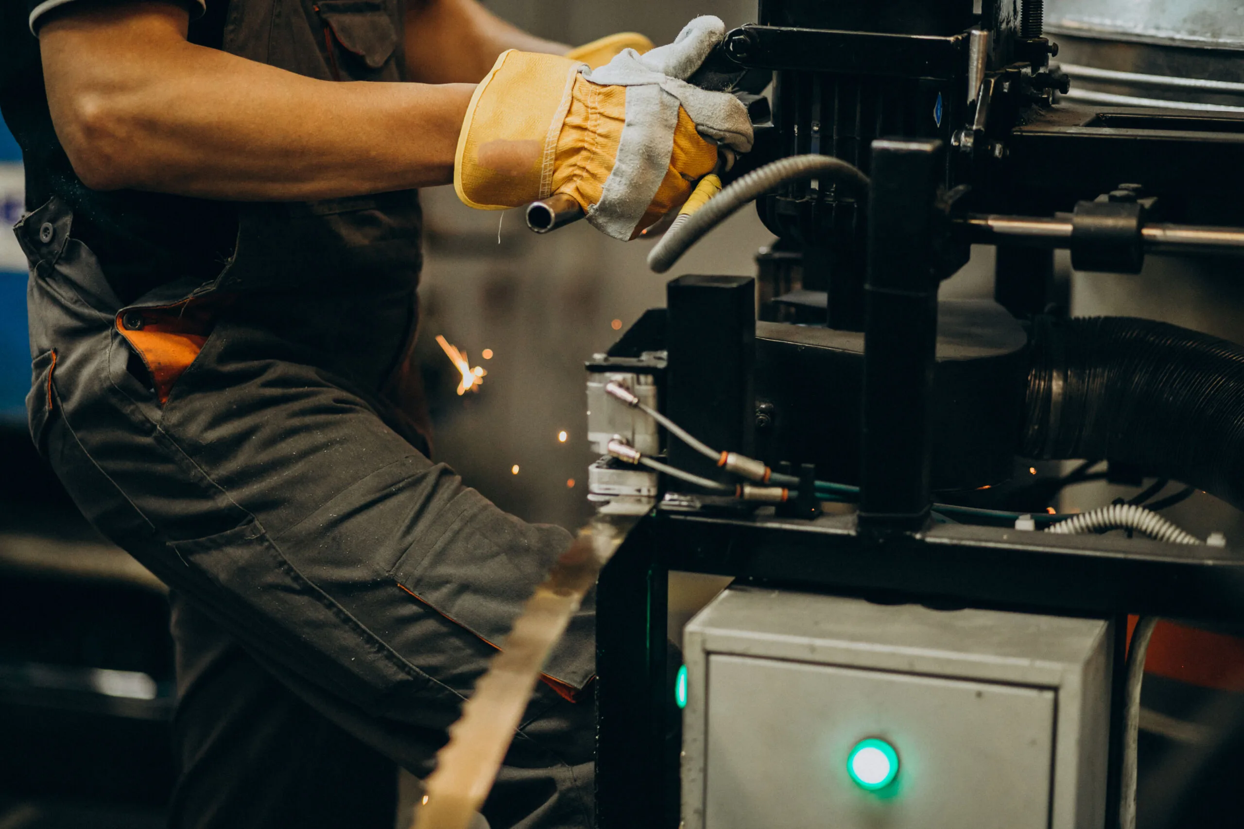 Fabricante industrial brasileiro expansão EUA Geórgia