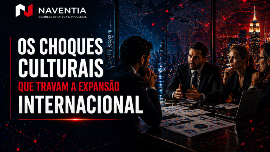 choques culturais na expansão internacional
