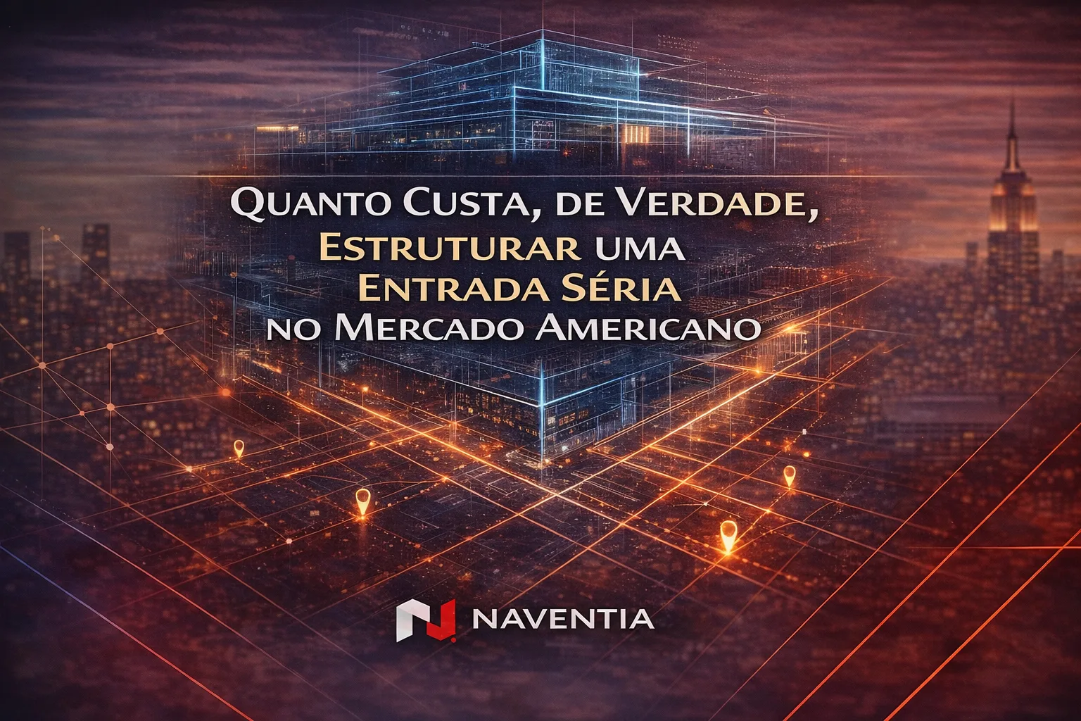 Quanto custa entrar nos EUA? O investimento vai além da abertura da empresa