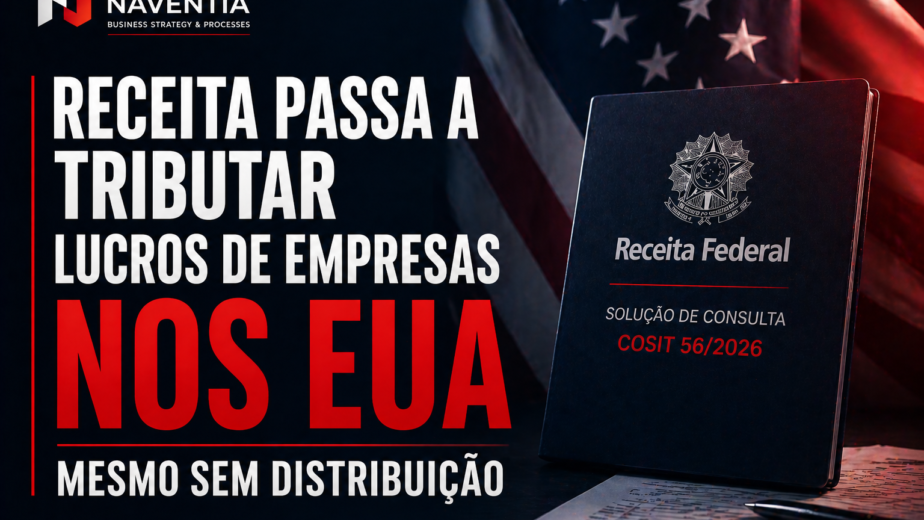 tributação LLC EUA Brasil