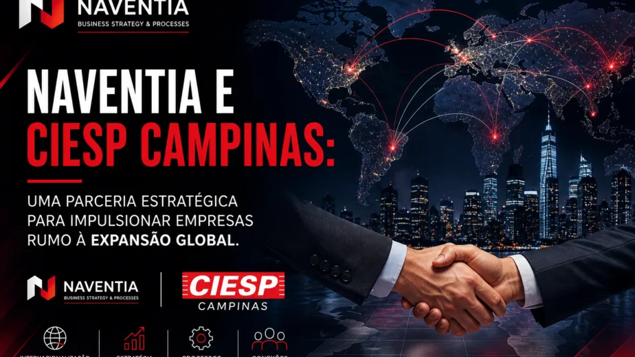 Naventia CIESP Campinas: parceria estratégica para expansão empresarial