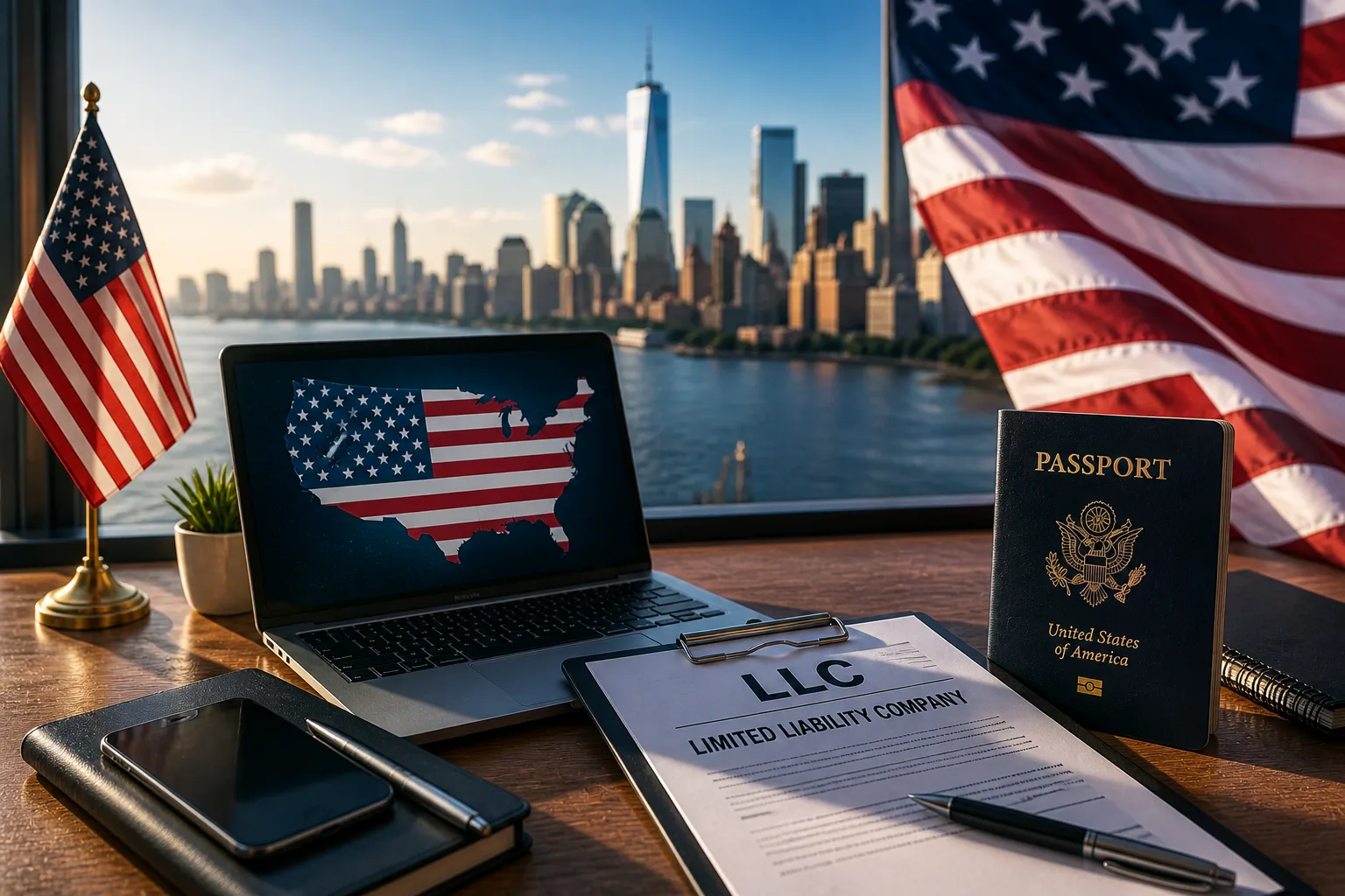 Can You Open a U.S. Company on a Tourist Visa? What Entrepreneurs Need to Know