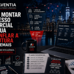 Como montar processo comercial nos EUA sem inflar a estrutura cedo demais