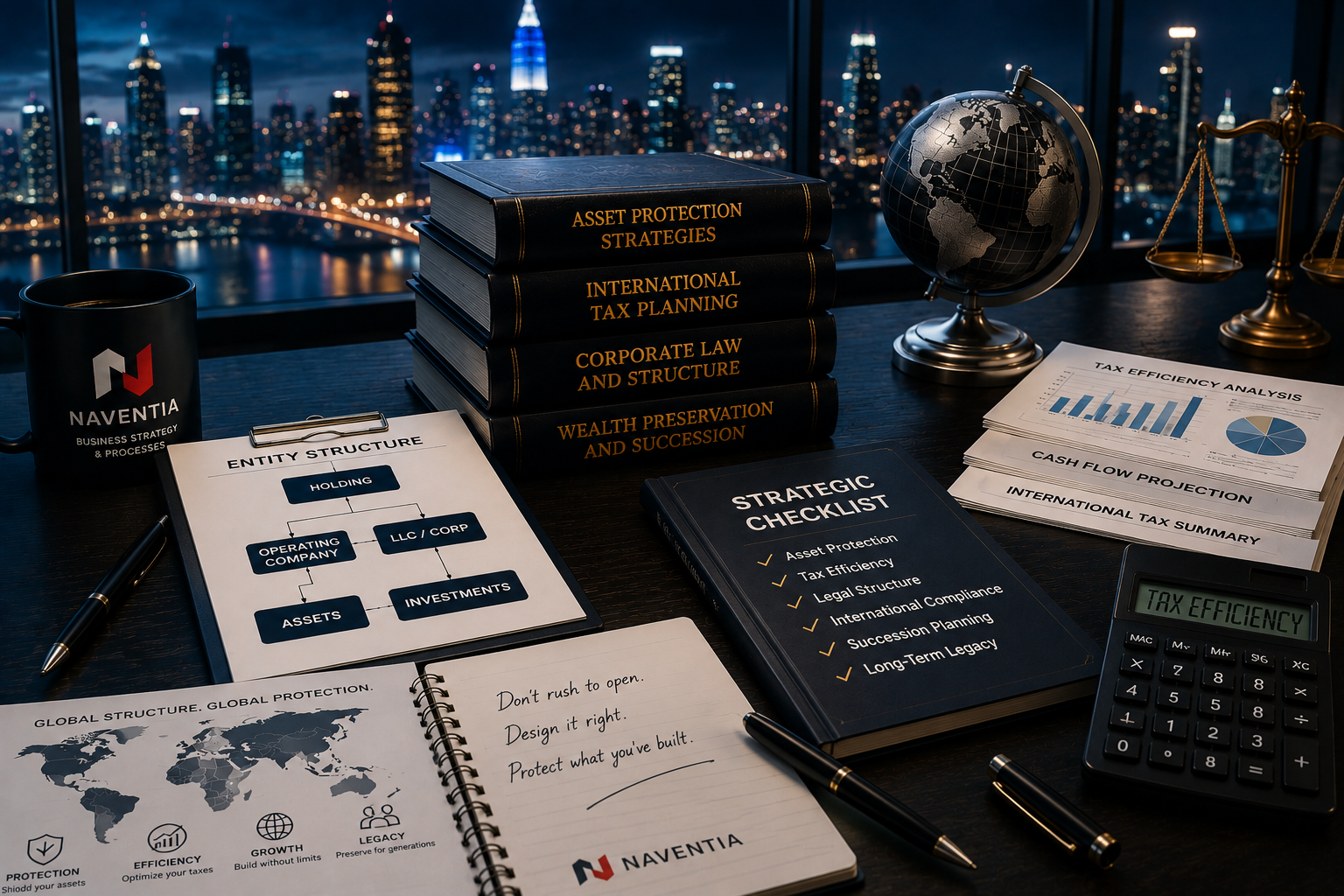 Quando a pressa para abrir empresa destrói proteção patrimonial nos EUA