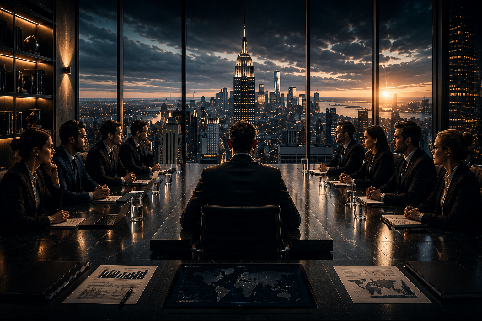 Empresas que dependem excessivamente do fundador têm mais dificuldade para escalar internacionalmente.