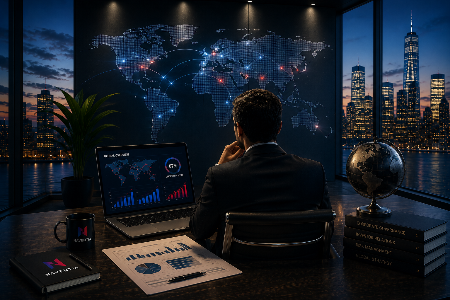 Captar recursos internacionalmente: por que empresas brasileiras enfrentam dificuldades