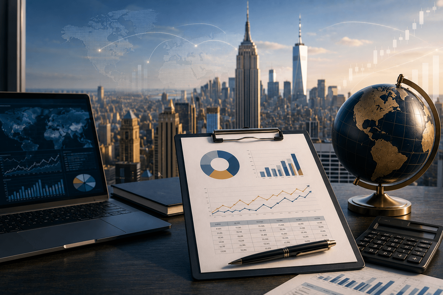 Financiamento para expansão internacional: debt, equity ou capital próprio
