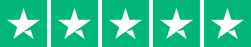 Trustpilot - 5 estrelas