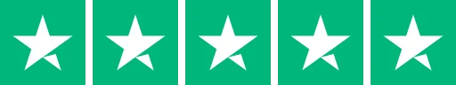 Trustpilot - 5 estrelas