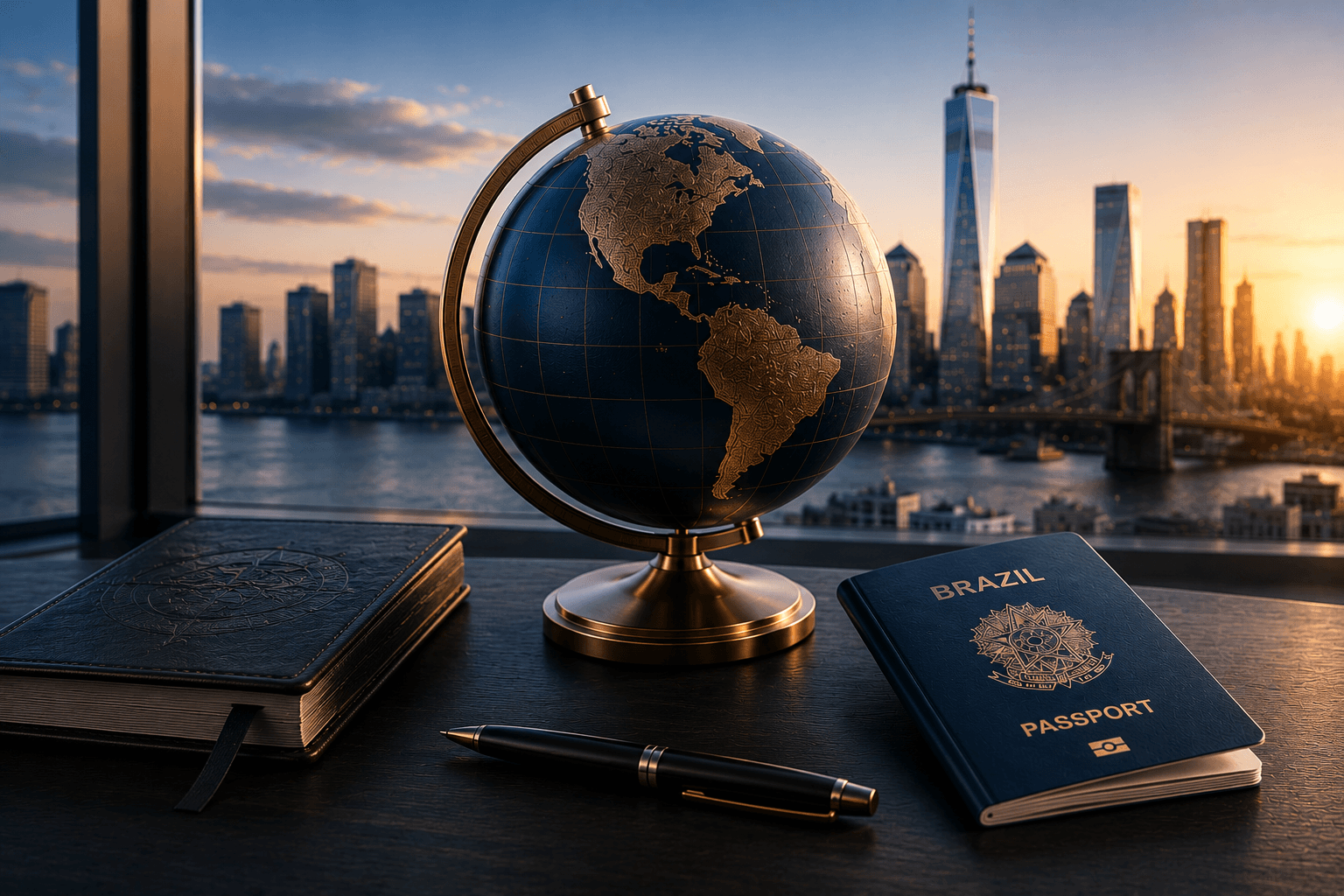 Governança global reduz riscos antes que eles apareçam