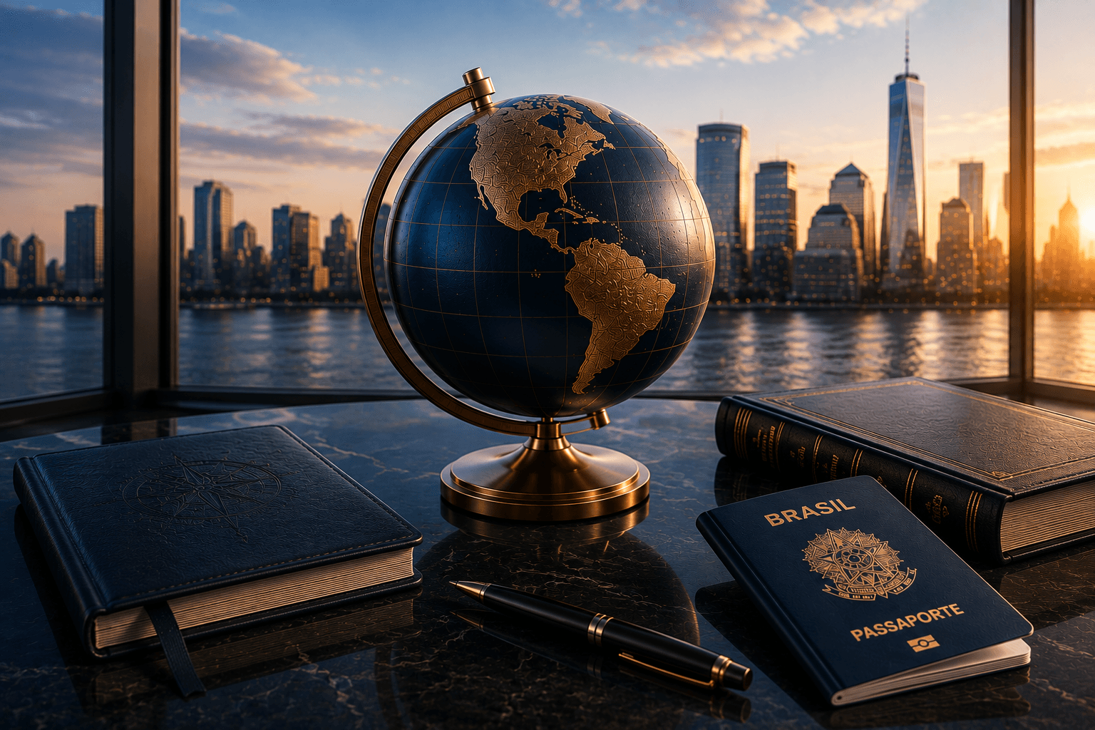 Family Office internacional: quando faz sentido estruturar um patrimônio global