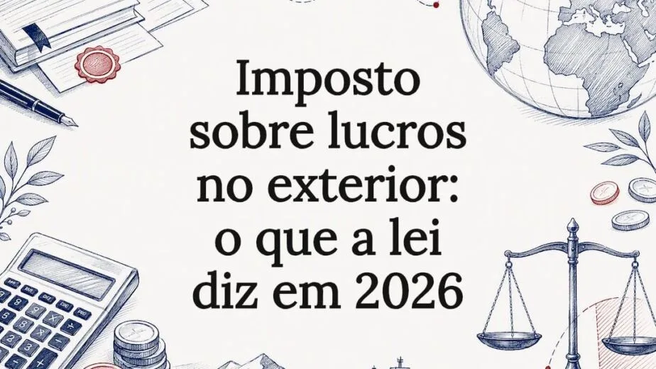 Imposto sobre lucros no exterior