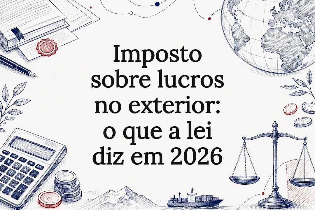 Imposto sobre lucros no exterior