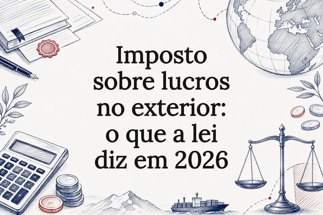 Imposto sobre lucros no exterior
