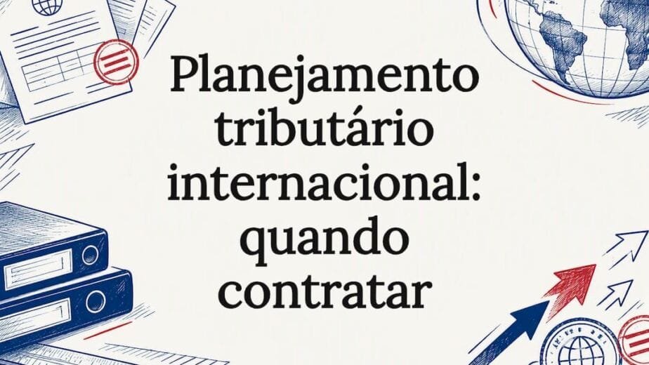 Imagem ilustrativa de Planejamento tributário internacional