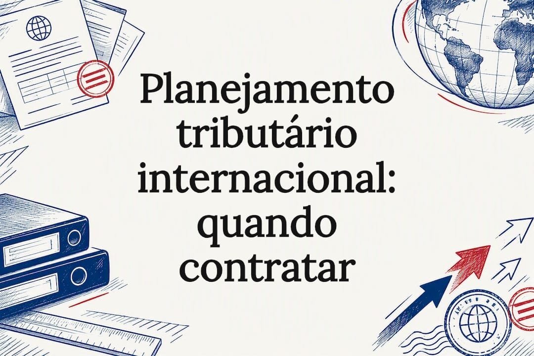 Imagem ilustrativa de Planejamento tributário internacional