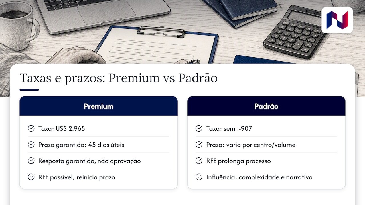 O que é EB-2 NIW: guia completo para profissionais qualificados 2 O que é EB-2 NIW: custos e prazos atualizados