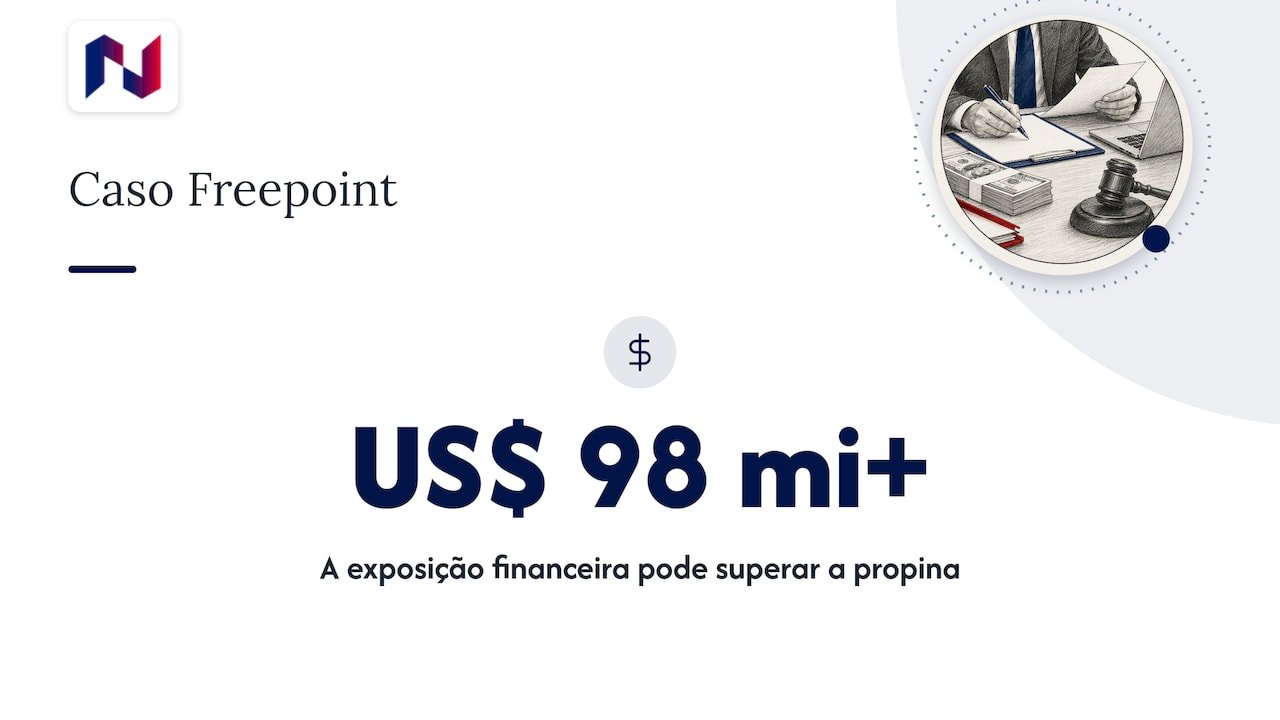 FCPA para empresas brasileiras: quando a lei americana se aplica 1 FCPA para empresas brasileiras: cinco possíveis sanções por violação