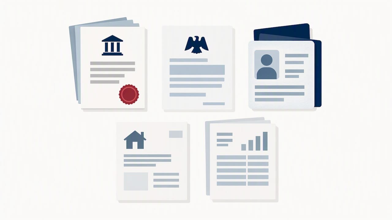 Conta bancária empresarial nos EUA: Documentos necessários para abrir uma conta empresarial