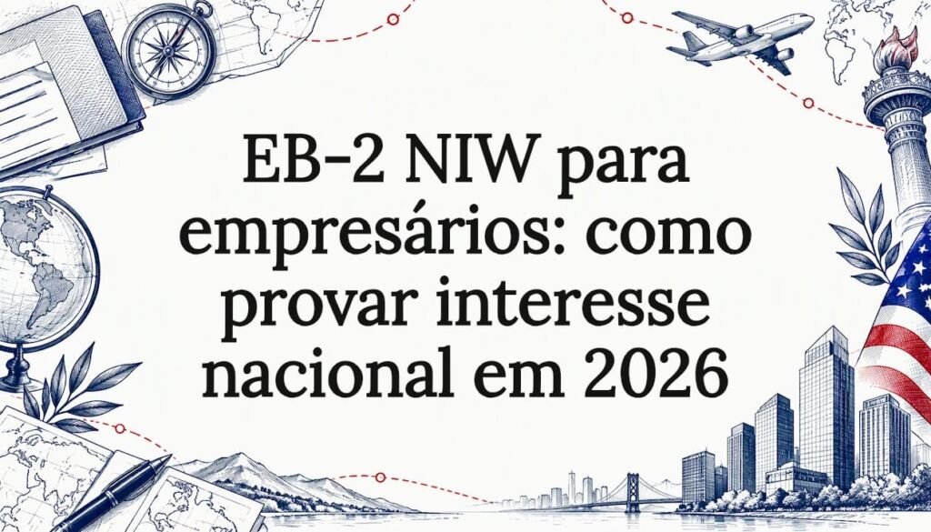 Home 3 Ilustração editorial sobre o EB-2 NIW para negócios