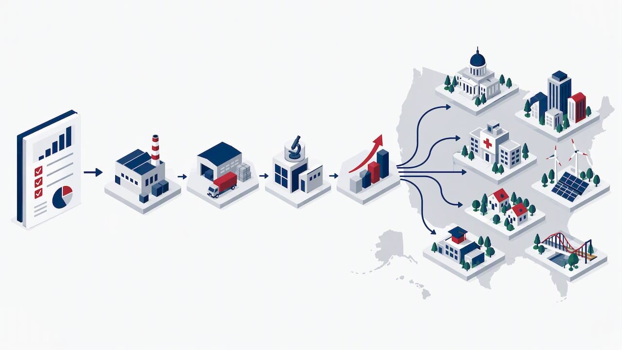 EB-2 NIW para empresários: Plano de negócios evolui para gerar impacto além da empresa